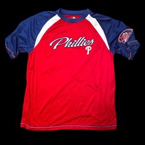 Men’s Medium PhiladelphIa Phillies Shirt